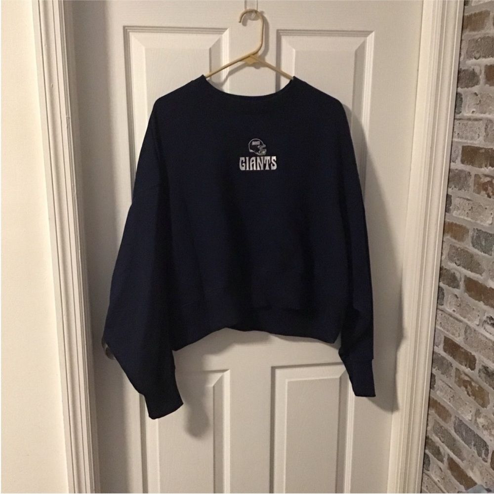 Nike NFL sweatshirt with Giants New York